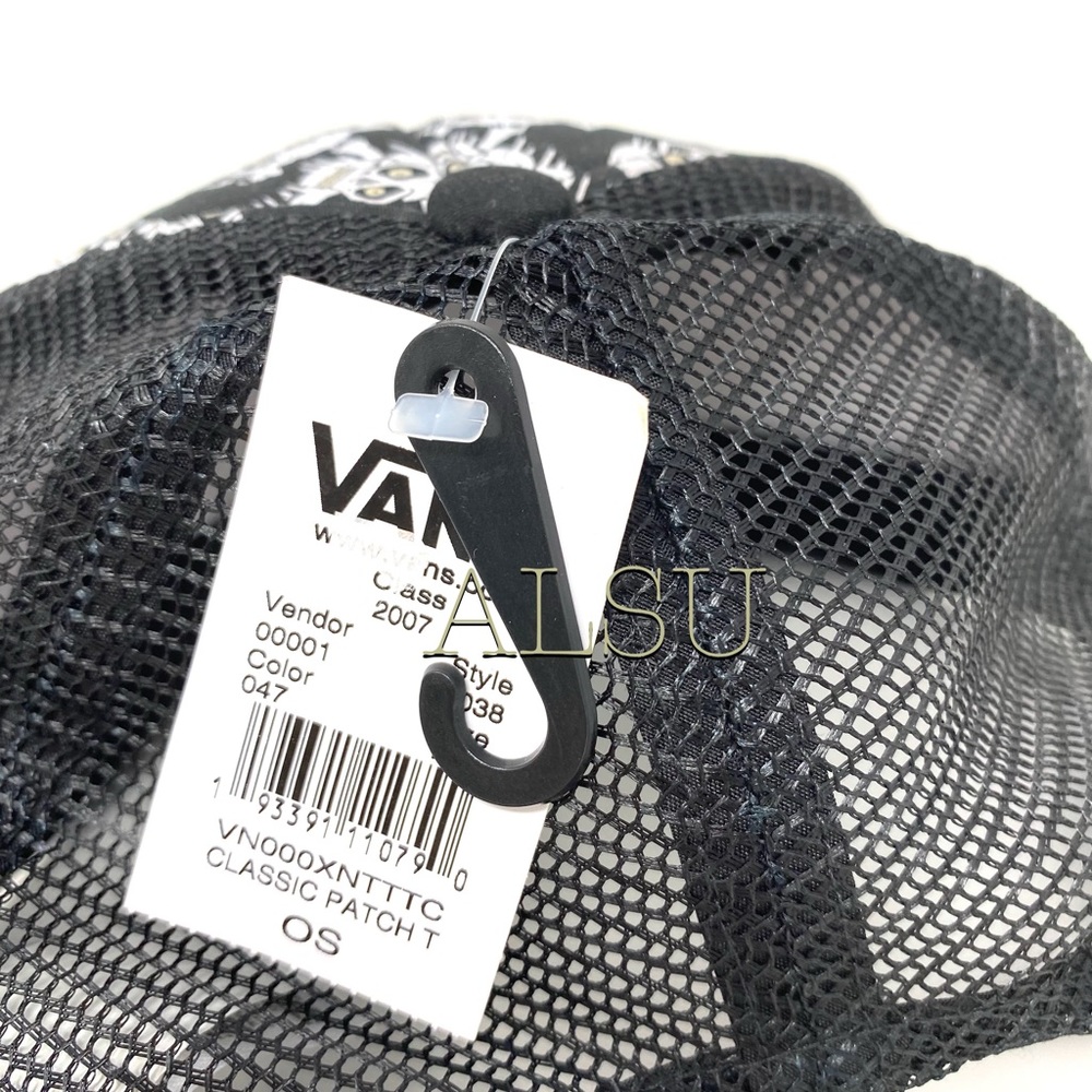 VANS Classic Patch Men’s SnapBack Cap Hat - Picture 5 of 7